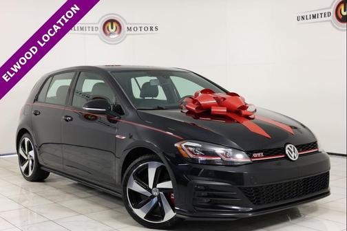 2020 Volkswagen Golf GTI 2.0T SE DSG