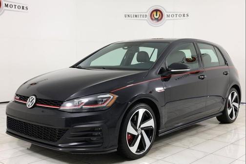 2020 Volkswagen Golf GTI 2.0T SE DSG