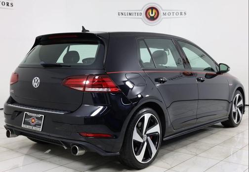 2020 Volkswagen Golf GTI 2.0T SE DSG