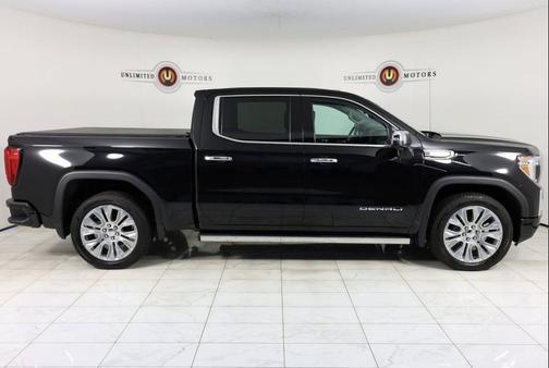 2021 GMC Sierra 1500 Denali