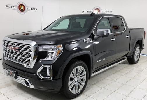 2021 GMC Sierra 1500 Denali