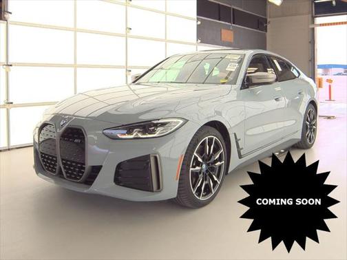 2024 BMW i4 Gran Coupe M50