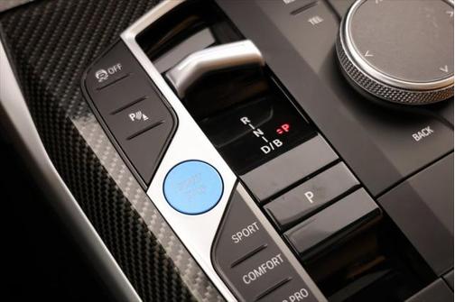 2024 BMW i4 Gran Coupe M50