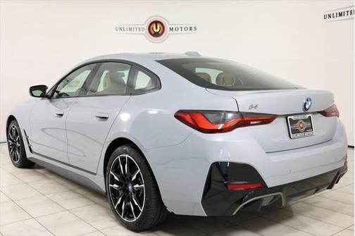 2024 BMW i4 Gran Coupe M50