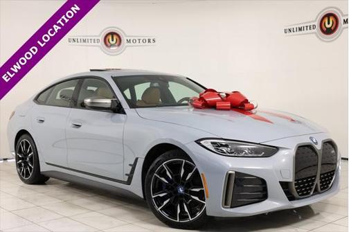 2024 BMW i4 Gran Coupe M50