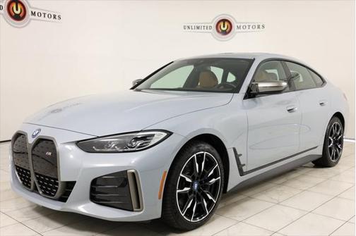 2024 BMW i4 Gran Coupe M50