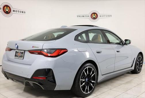 2024 BMW i4 Gran Coupe M50