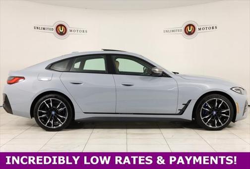 2024 BMW i4 Gran Coupe M50
