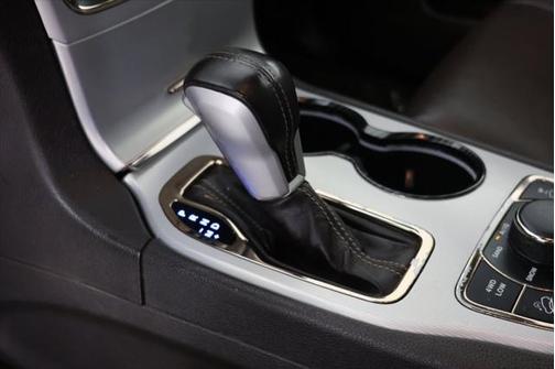 2018 Jeep Grand Cherokee Summit