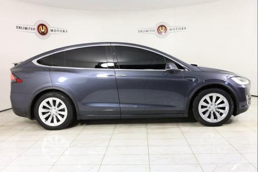 2017 Tesla Model X 75D