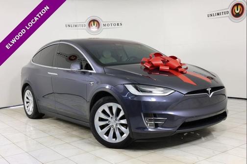 2017 Tesla Model X 75D