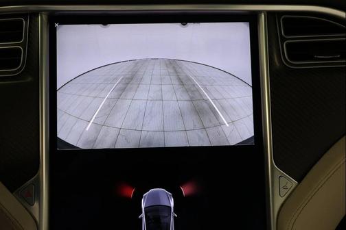 2017 Tesla Model X 75D