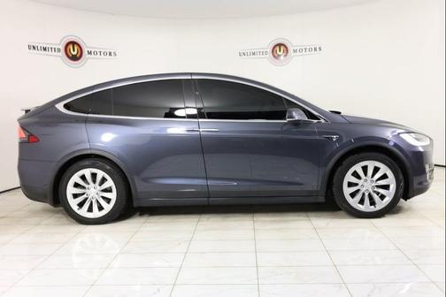 2017 Tesla Model X 75D