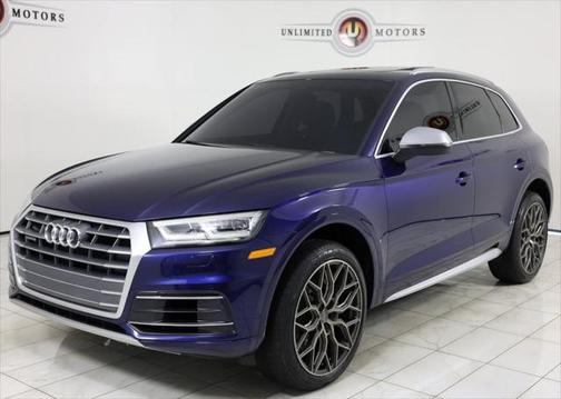 2018 Audi Q5 2.0T Premium Plus