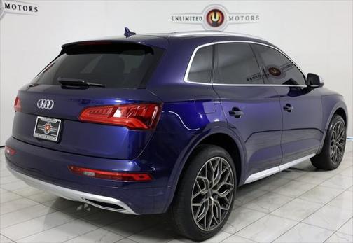 2018 Audi Q5 2.0T Premium Plus