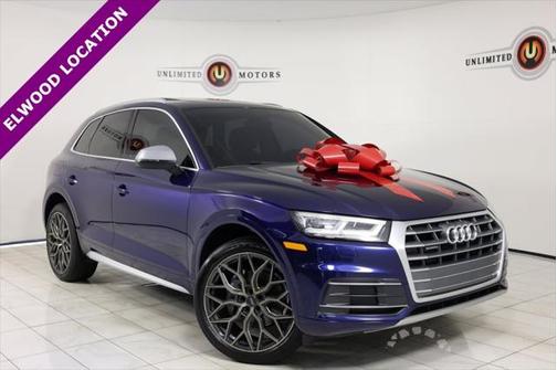 2018 Audi Q5 2.0T Premium Plus