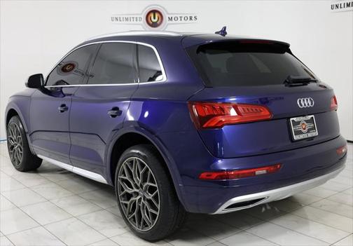 2018 Audi Q5 2.0T Premium Plus