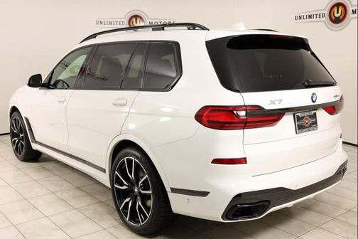 2021 BMW X7 xDrive40i