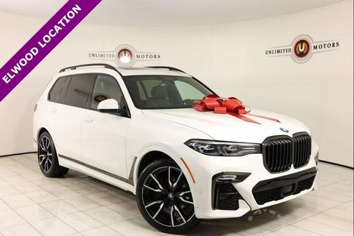 2021 BMW X7 xDrive40i