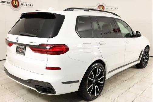 2021 BMW X7 xDrive40i