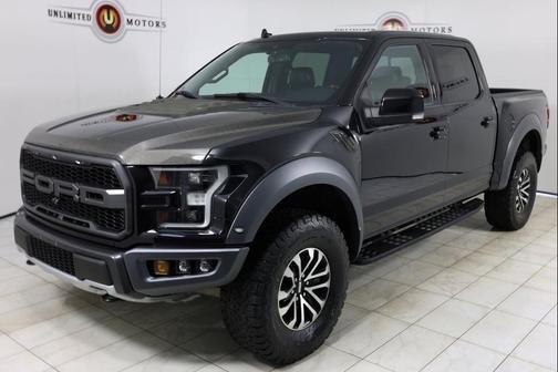 2019 Ford F-150 Raptor
