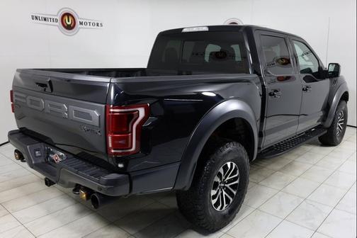 2019 Ford F-150 Raptor