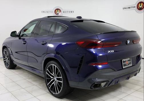 2024 BMW X6 xDrive40i