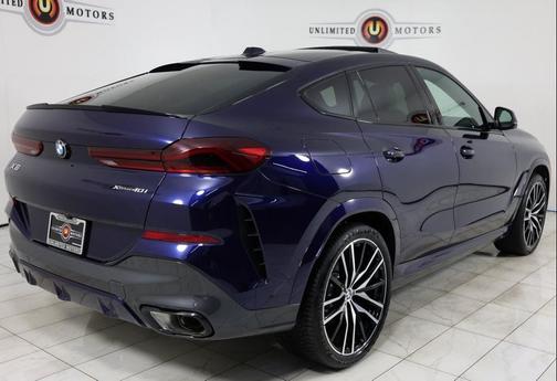 2024 BMW X6 xDrive40i