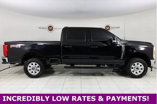 2023 Ford F-350 XLT