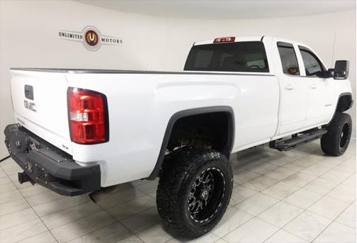 2015 GMC Sierra 2500 SLE