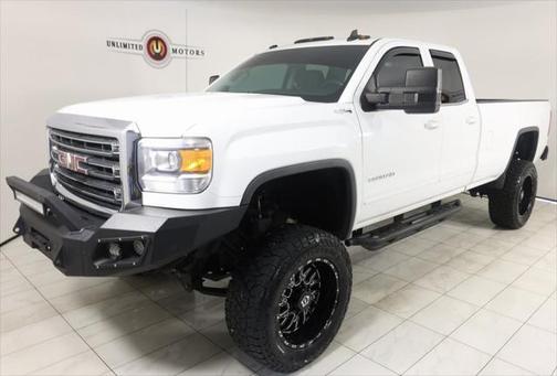 2015 GMC Sierra 2500 SLE