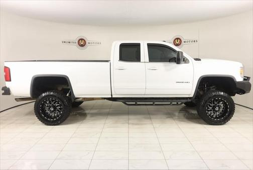 2015 GMC Sierra 2500 SLE