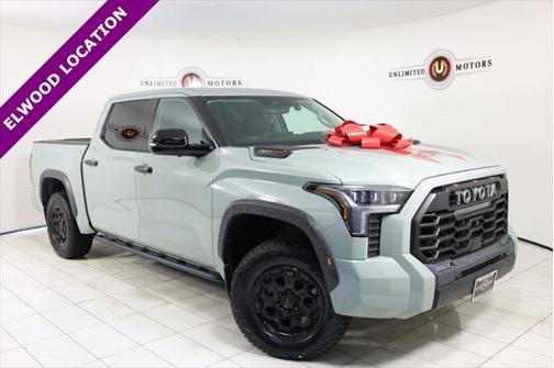 2022 Toyota Tundra Hybrid TRD Pro