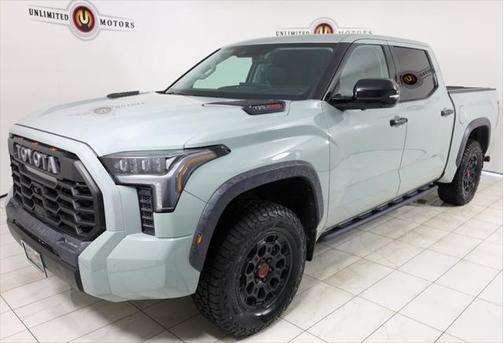2022 Toyota Tundra Hybrid TRD Pro