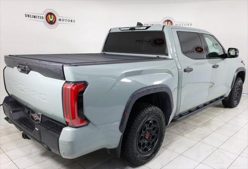 2022 Toyota Tundra Hybrid TRD Pro