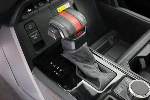 2022 Toyota Tundra Hybrid TRD Pro