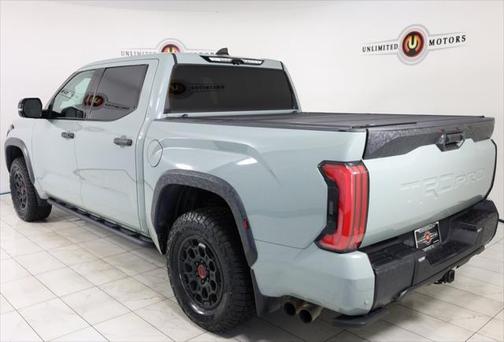 2022 Toyota Tundra Hybrid TRD Pro