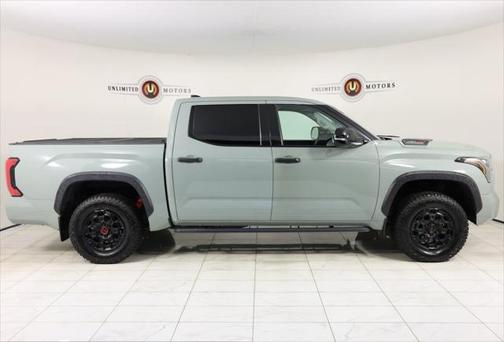 2022 Toyota Tundra Hybrid TRD Pro