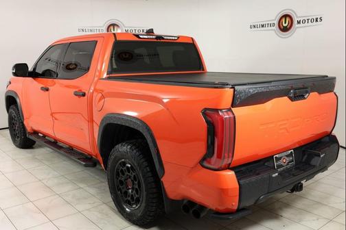 2023 Toyota Tundra TRD Pro