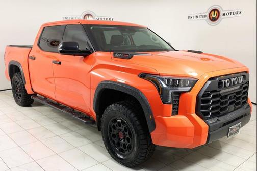 2023 Toyota Tundra TRD Pro