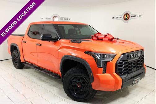 2023 Toyota Tundra TRD Pro