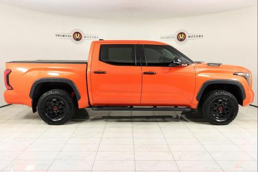 2023 Toyota Tundra TRD Pro