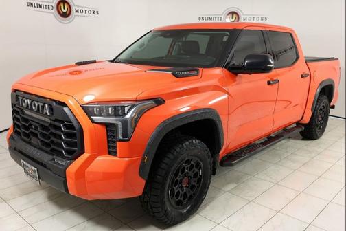 2023 Toyota Tundra TRD Pro