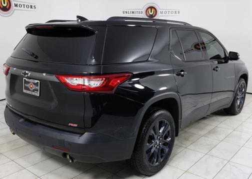 2020 Chevrolet Traverse RS