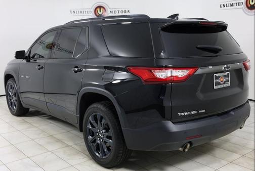 2020 Chevrolet Traverse RS