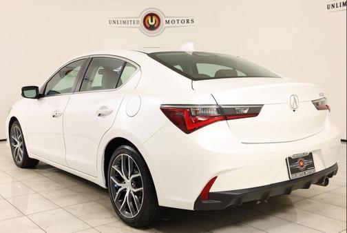 2022 Acura ILX Premium Package