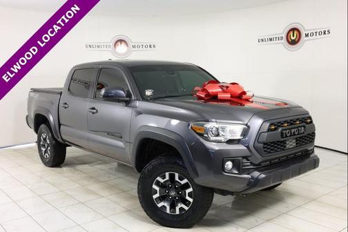 2019 Toyota Tacoma TRD Off Road