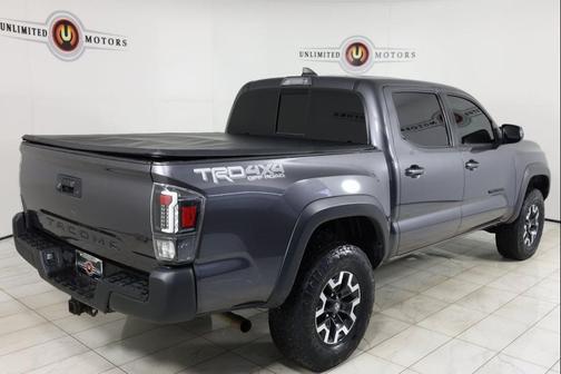 2019 Toyota Tacoma TRD Off Road