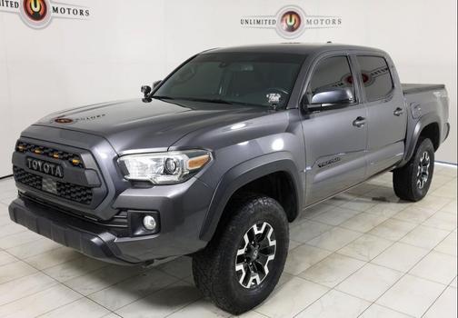 2019 Toyota Tacoma TRD Off Road