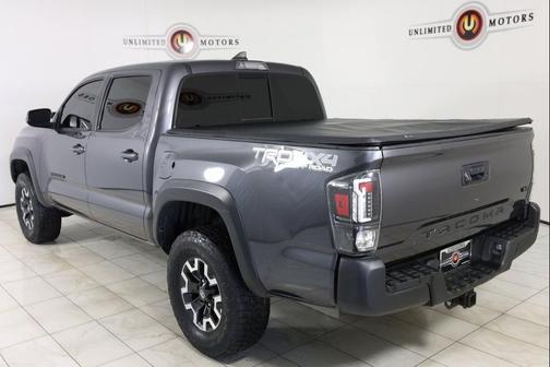 2019 Toyota Tacoma TRD Off Road